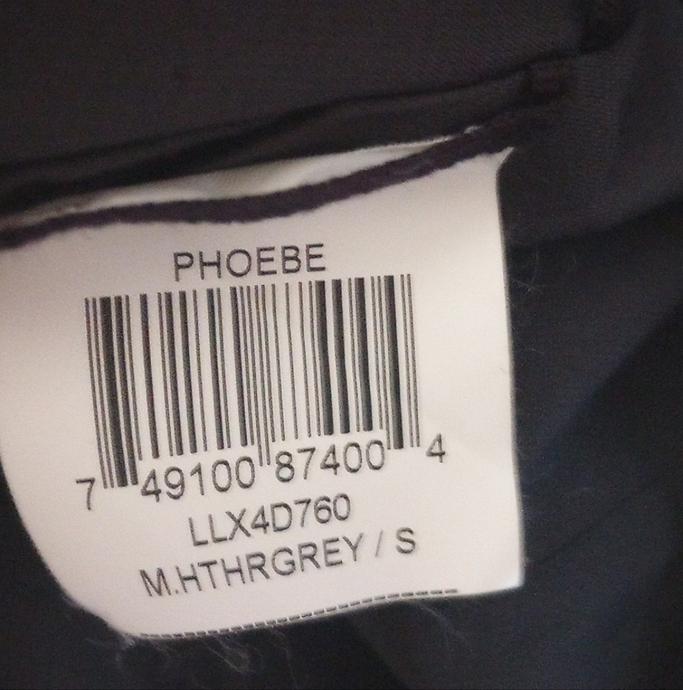 BCBG MaxAzria Charcoal Blazer Small - Picture 7 of 10